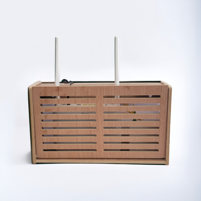 Cache Modem Internet Décoratif | مخبأ مودم الإنترنت الديكوري - Image 2