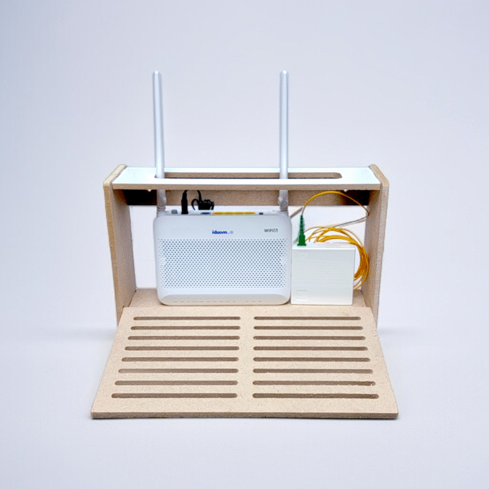 Cache Modem Internet Décoratif | مخبأ مودم الإنترنت الديكوري - Image 7
