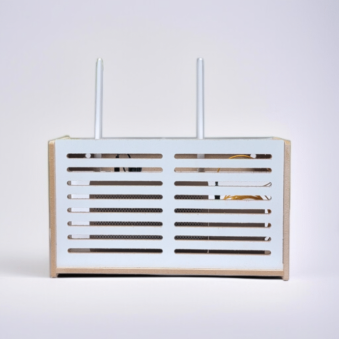 Cache Modem Internet Décoratif | مخبأ مودم الإنترنت الديكوري - Image 6